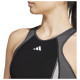 Adidas Γυναικείο μπουστάκι Techfit Medium-Support High-Neck Colorblock Bra